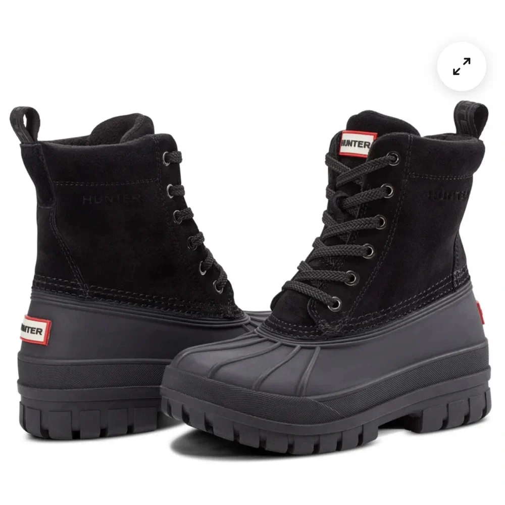 Hunter Insulated Waterproof Boots - Picture 2 of 8